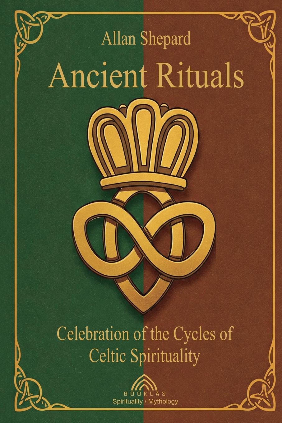 Vorderes Coverbild Ancient Rituals