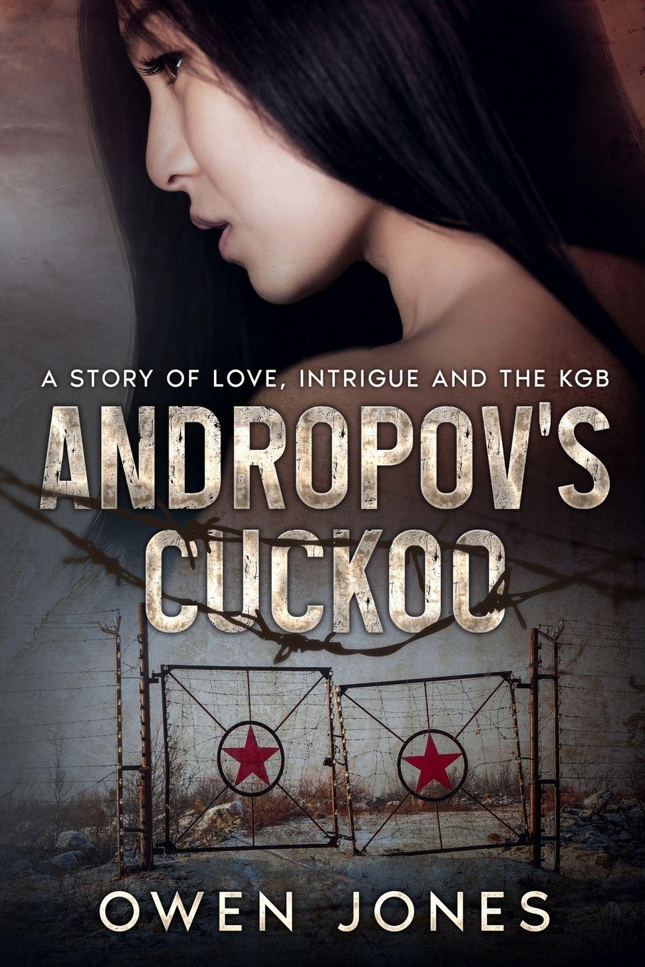 Vorderes Coverbild Andropov's Cuckoo