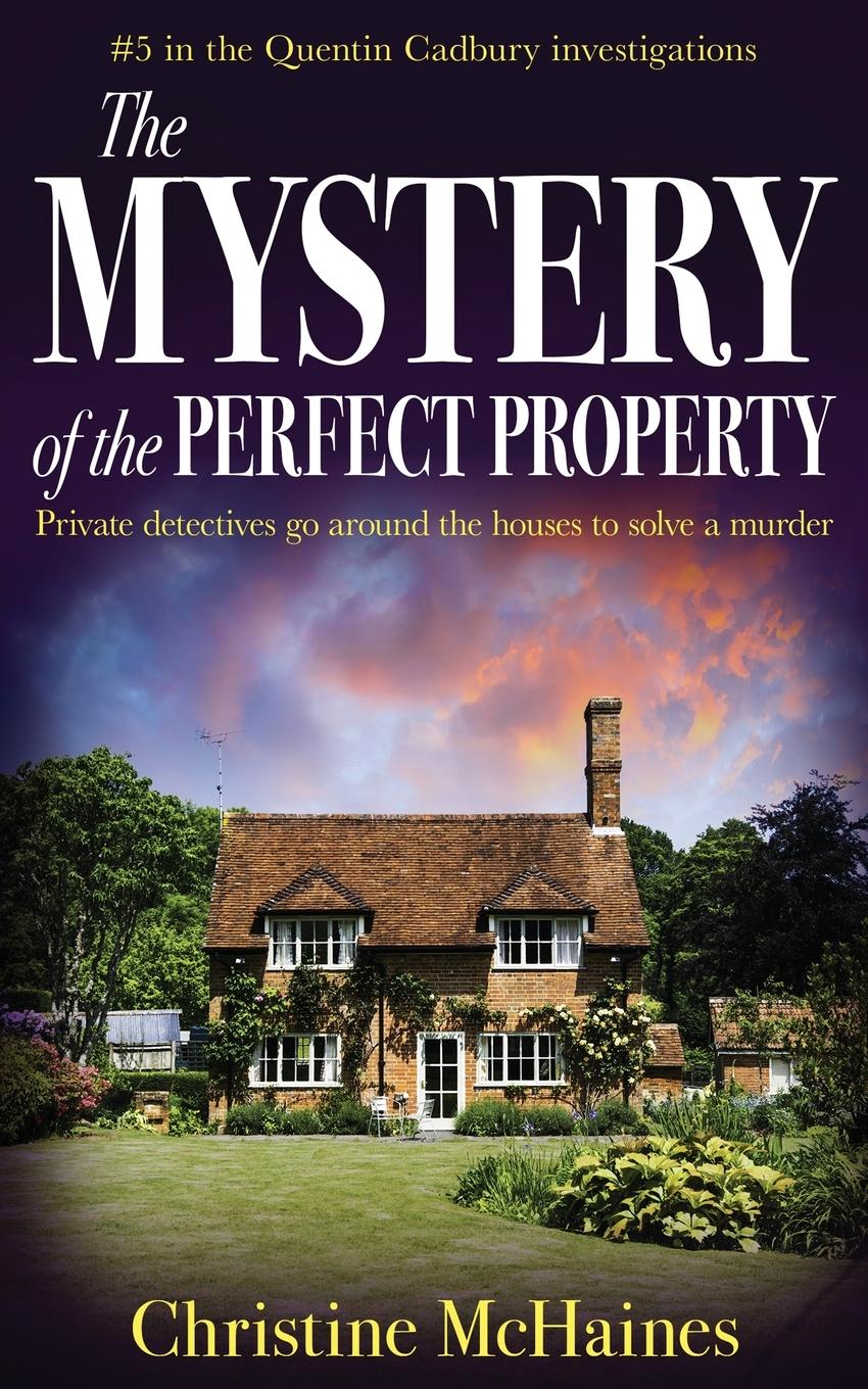 Vorderes Coverbild The Mystery of the Perfect Property