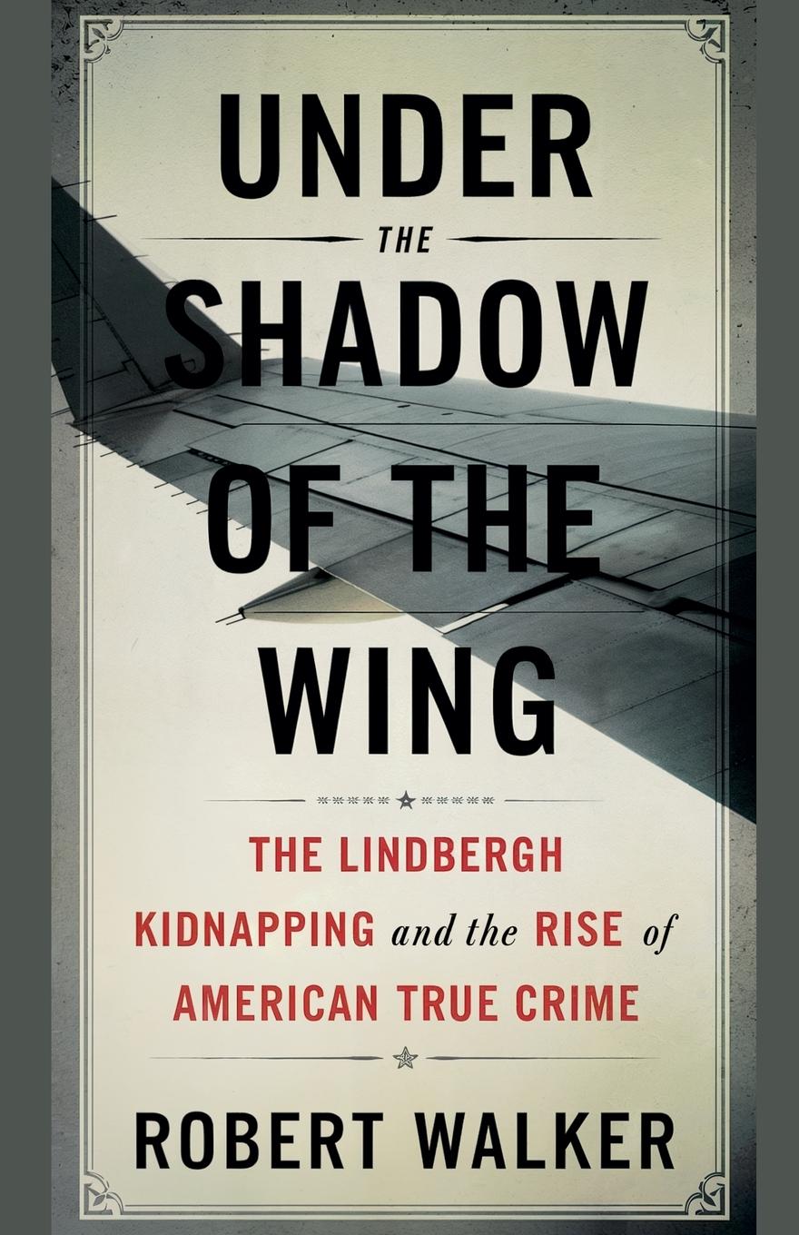 Vorderes Coverbild Under the Shadow of the Wing