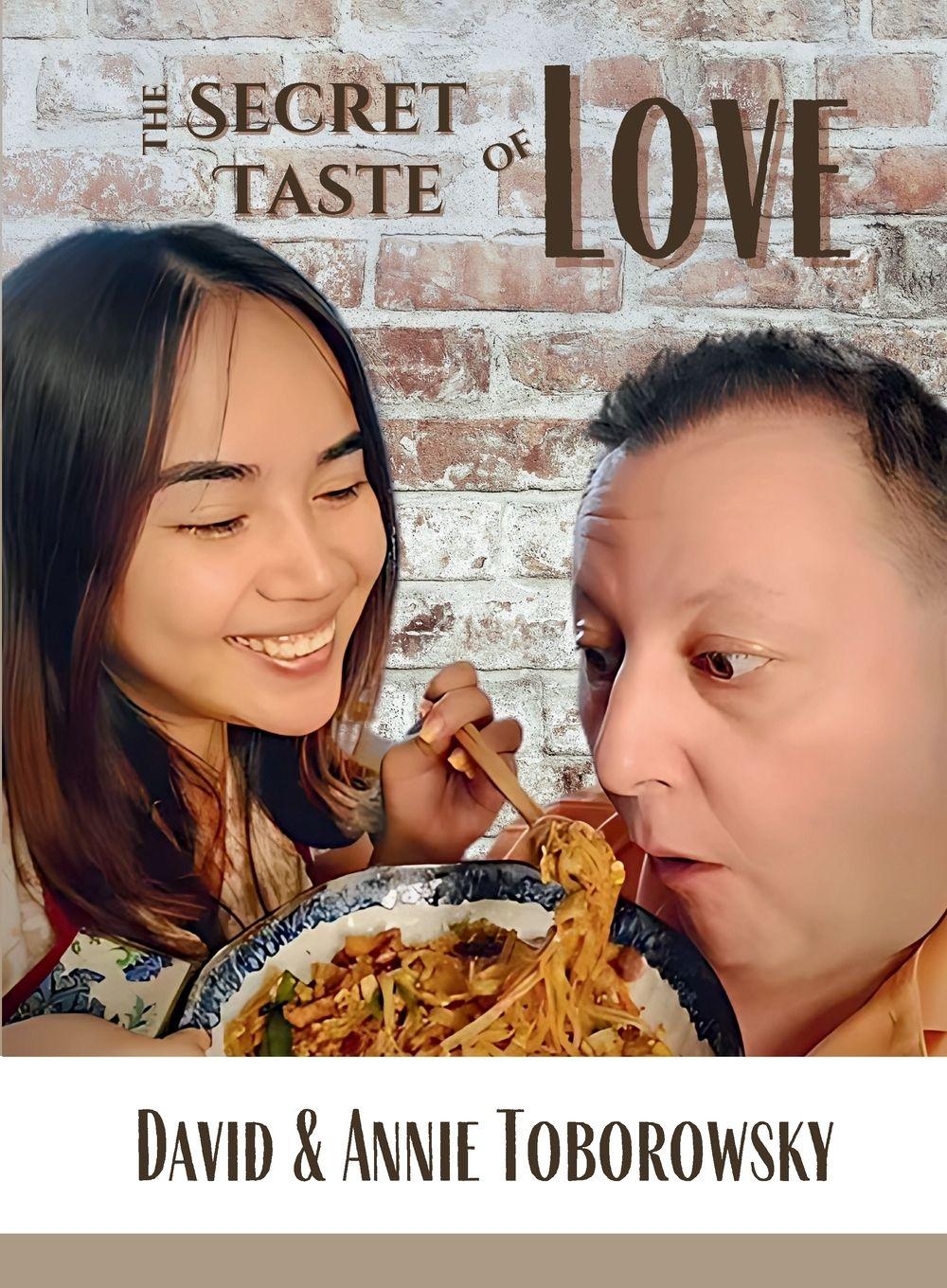 Vorderes Coverbild The Secret Taste of Love