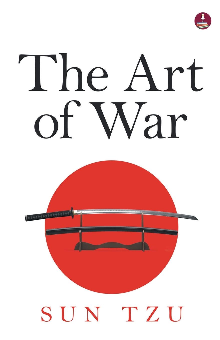 Vorderes Coverbild The Art of War