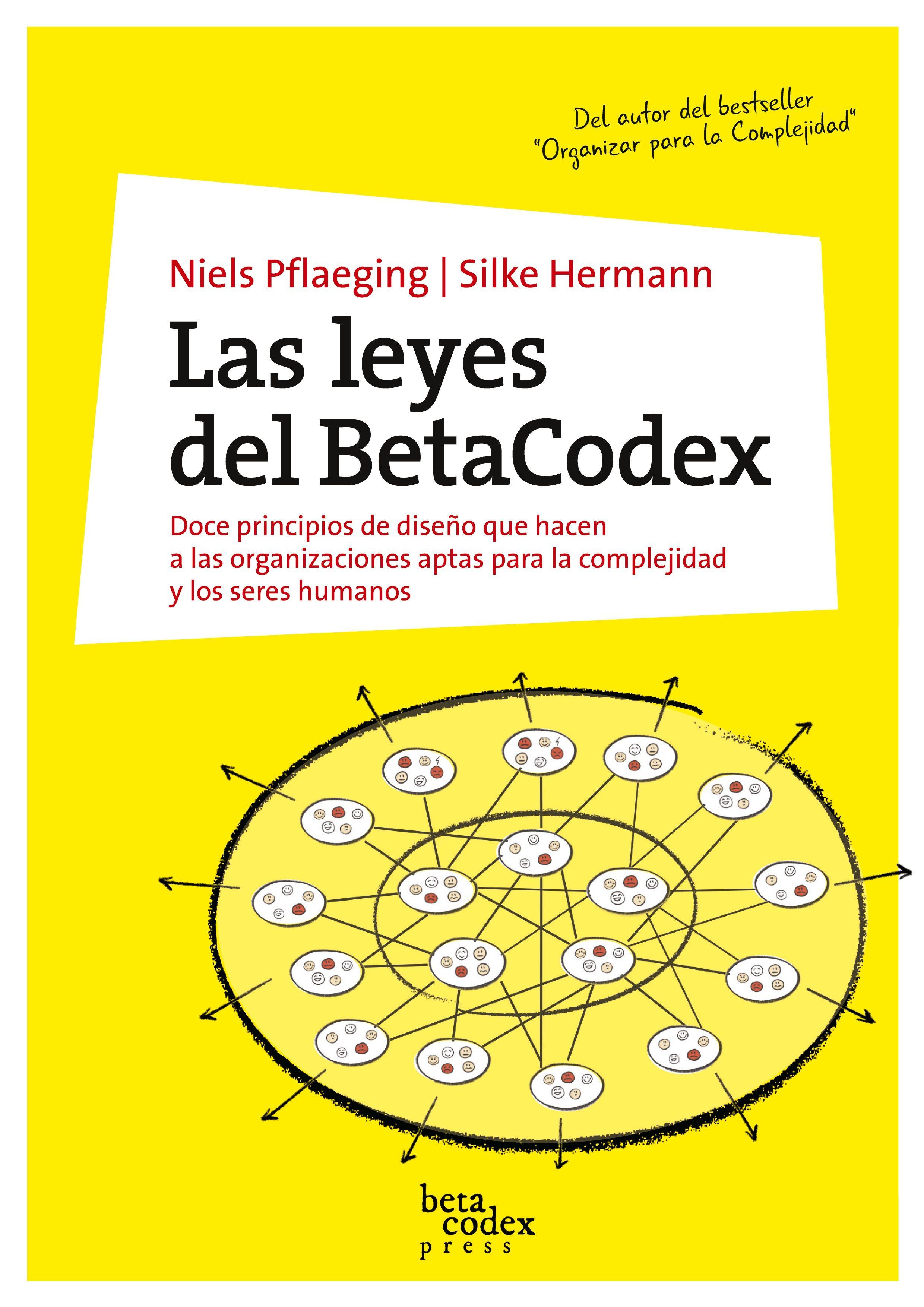 Vorderes Coverbild Las leyes del BetaCodex