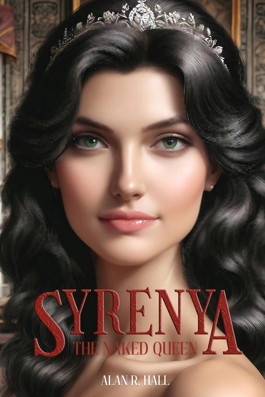 Vorderes Coverbild Syrenya
