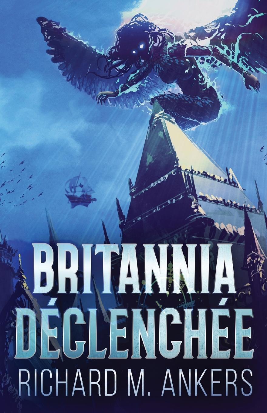 Vorderes Coverbild Britannia Déclenchée