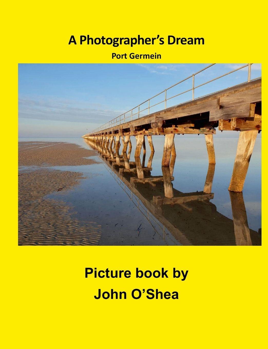 Vorderes Coverbild A Photographer's Dream