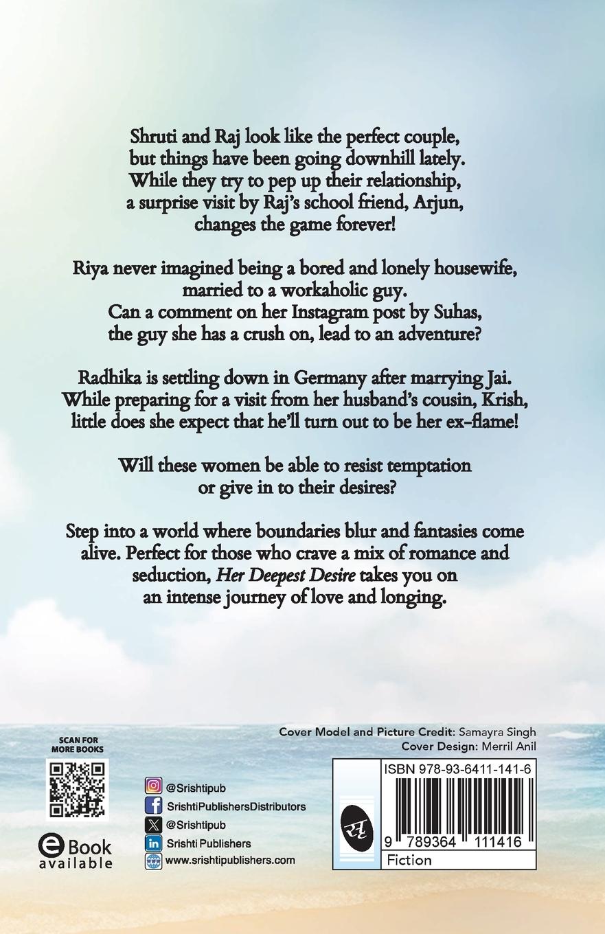 Rückseitencover Her Deepest Desire