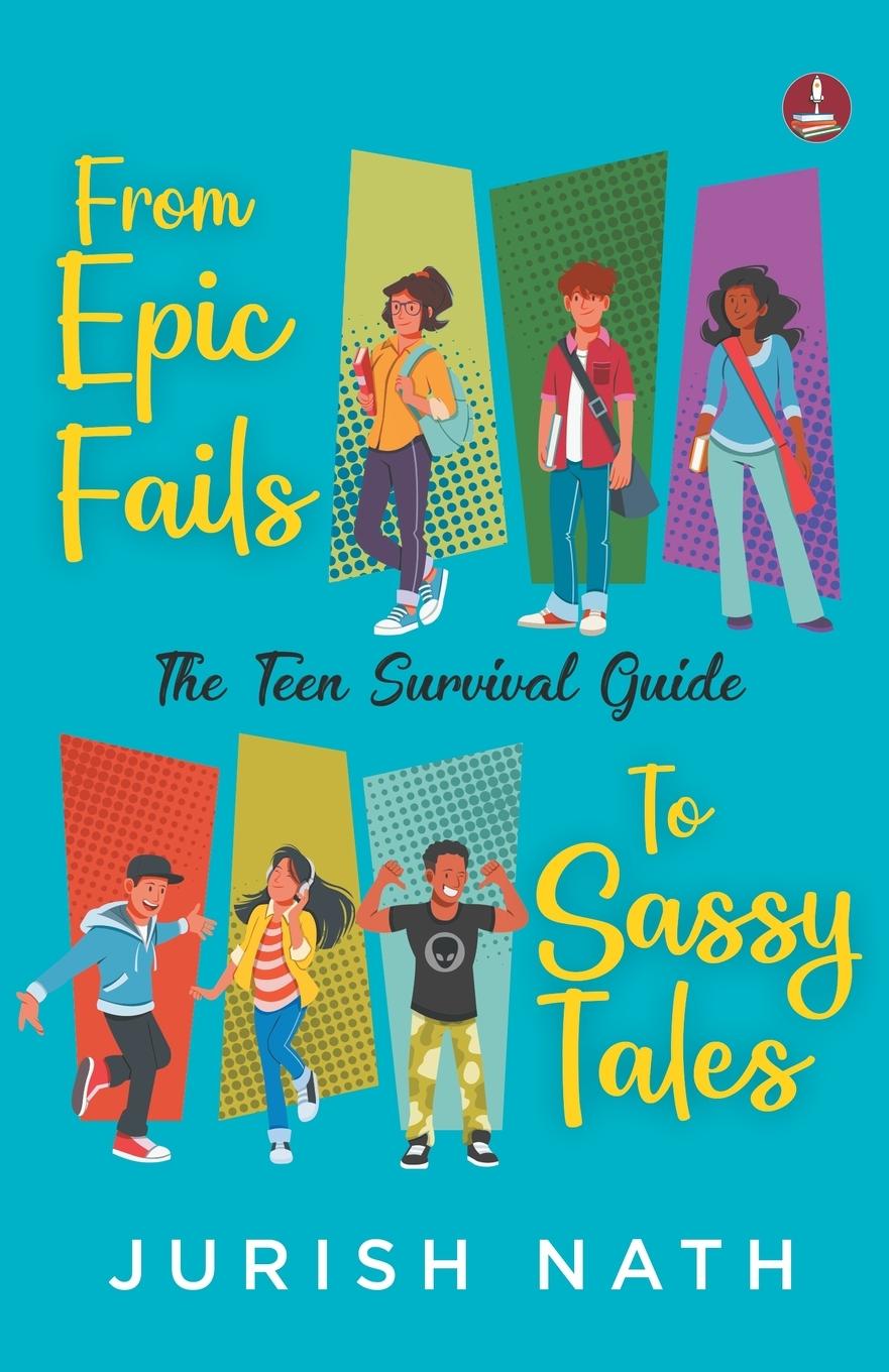 Vorderes Coverbild From Epic Fails to Sassy Tales