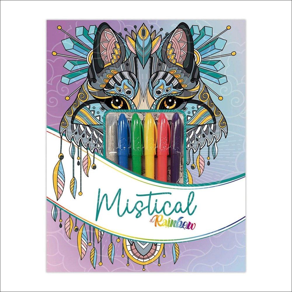 Vorderes Coverbild RAINBOW SET - LOBO