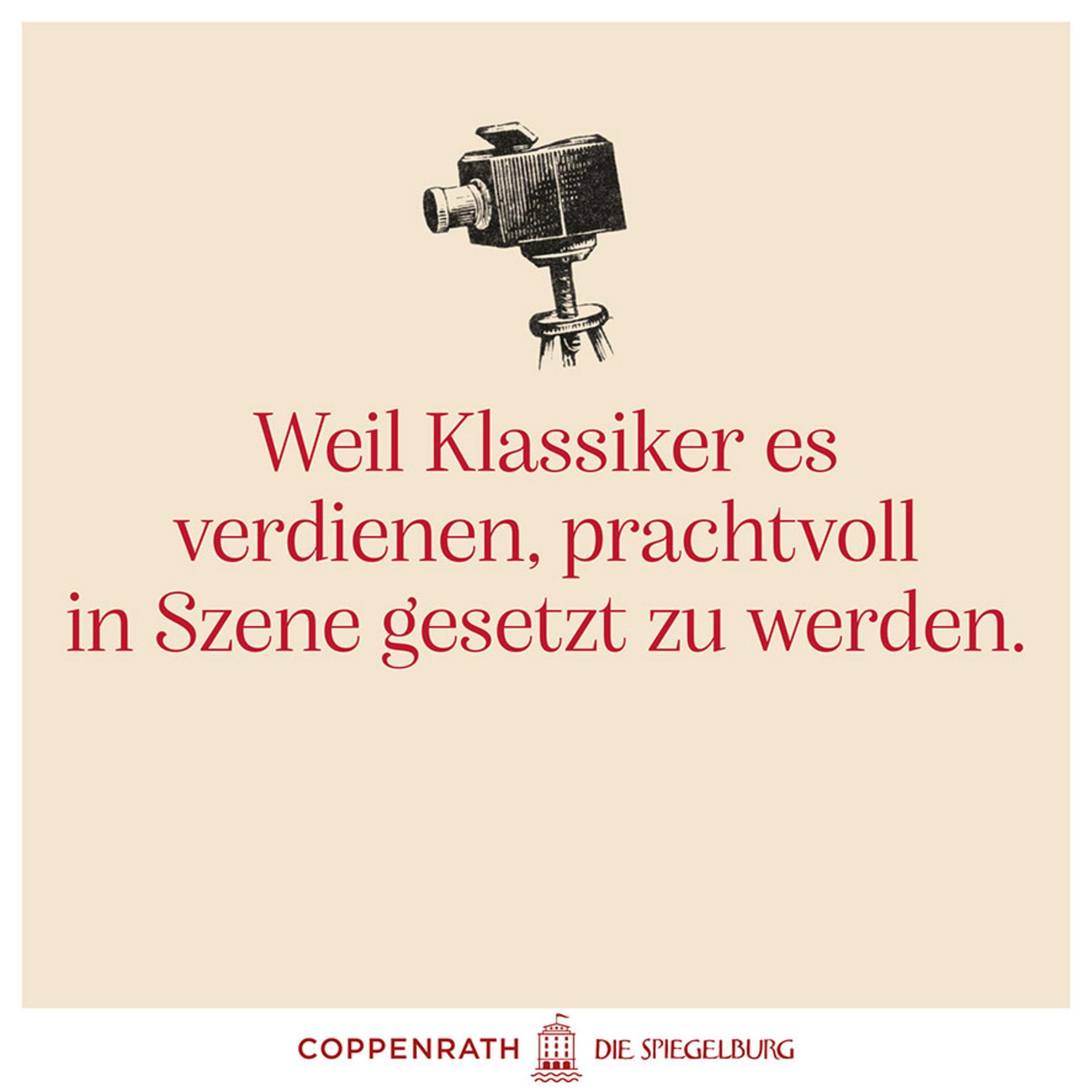 Beispielinhalt (Bild) Die Feuerzangenbowle