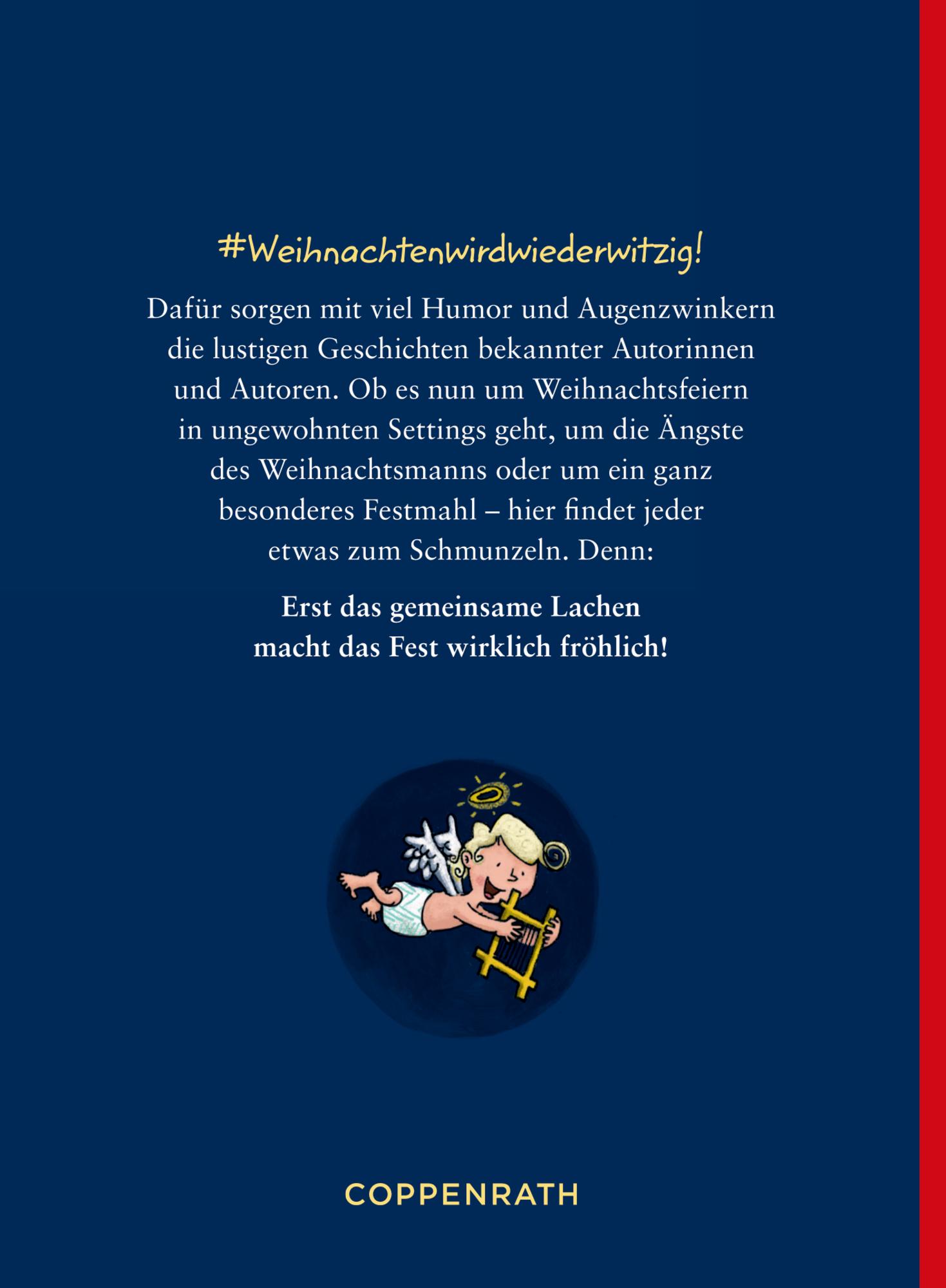 Rückseitencover Josef, ich glaube, er wird Influencer!