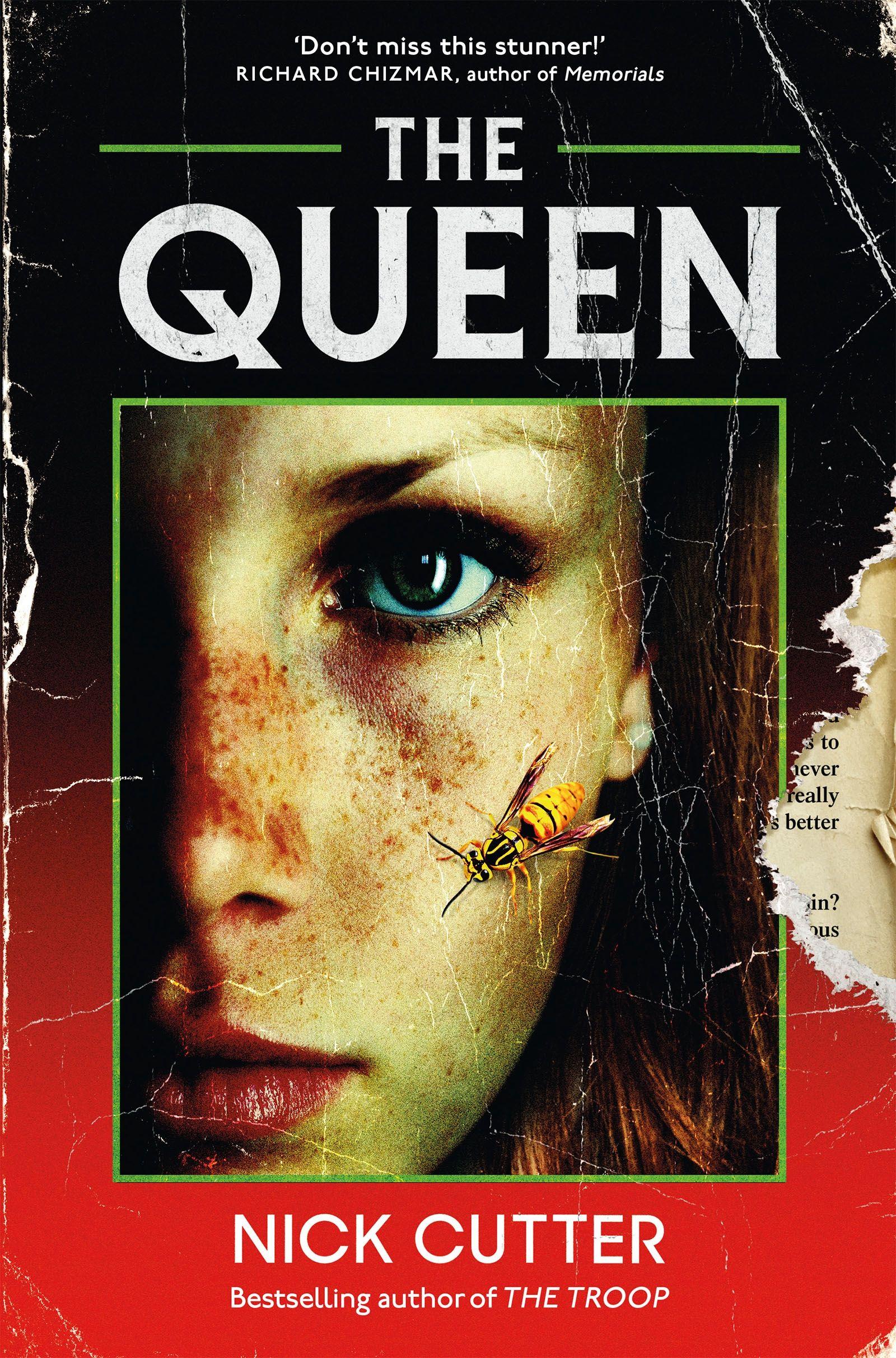 Vorderes Coverbild The Queen
