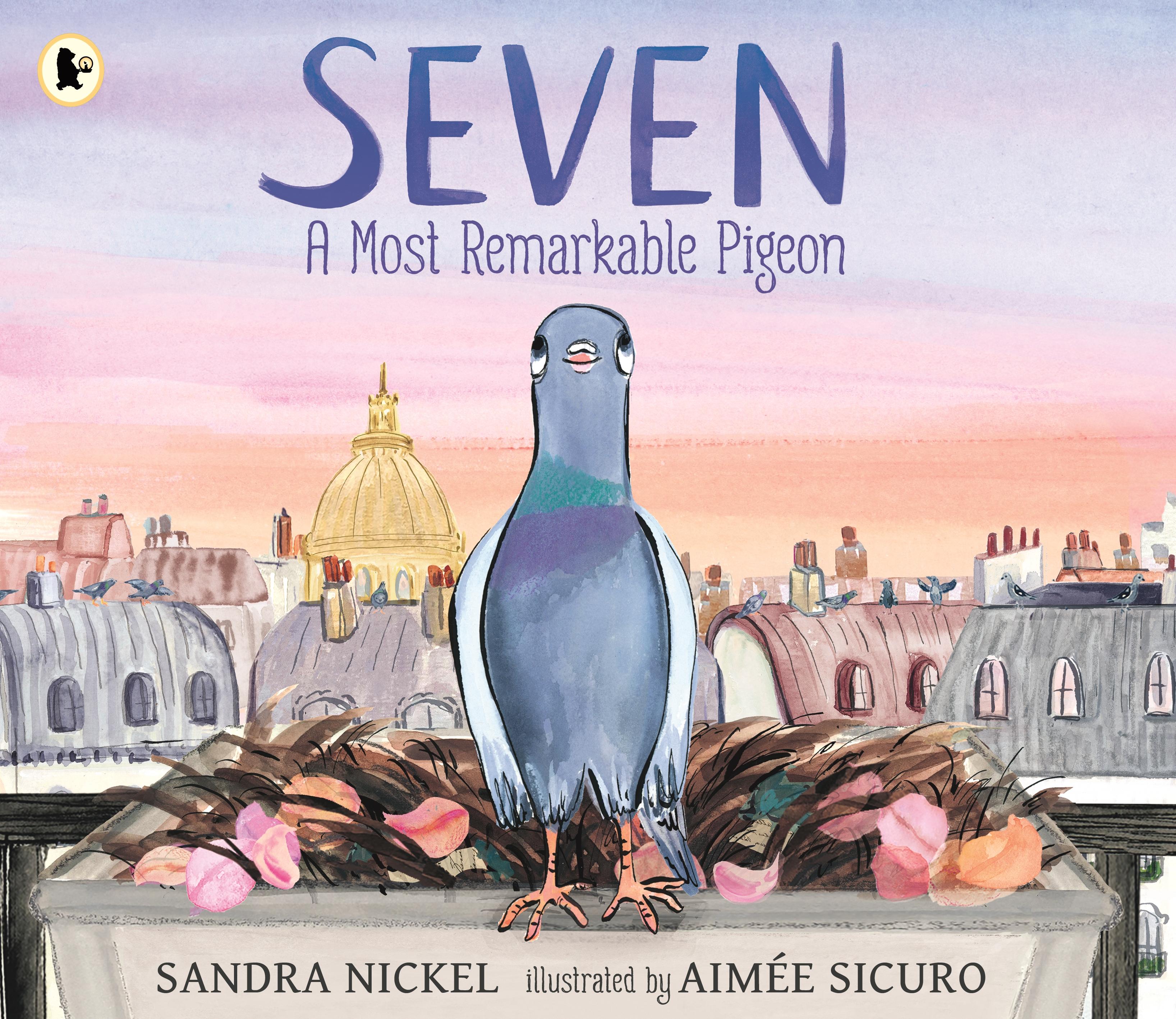 Vorderes Coverbild Seven: A Most Remarkable Pigeon