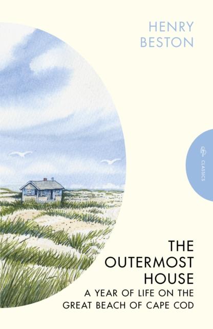 Vorderes Coverbild The Outermost House