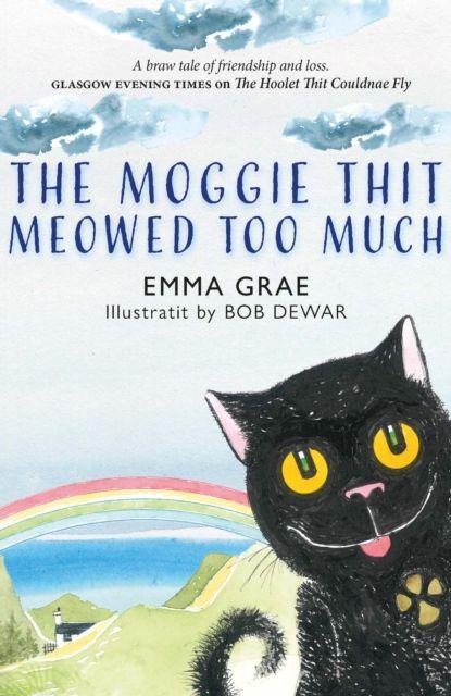 Vorderes Coverbild The Moggie Thit Meowed Too Much