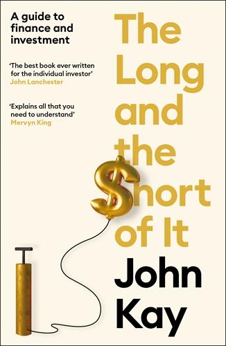 Vorderes Coverbild The Long and the Short of It