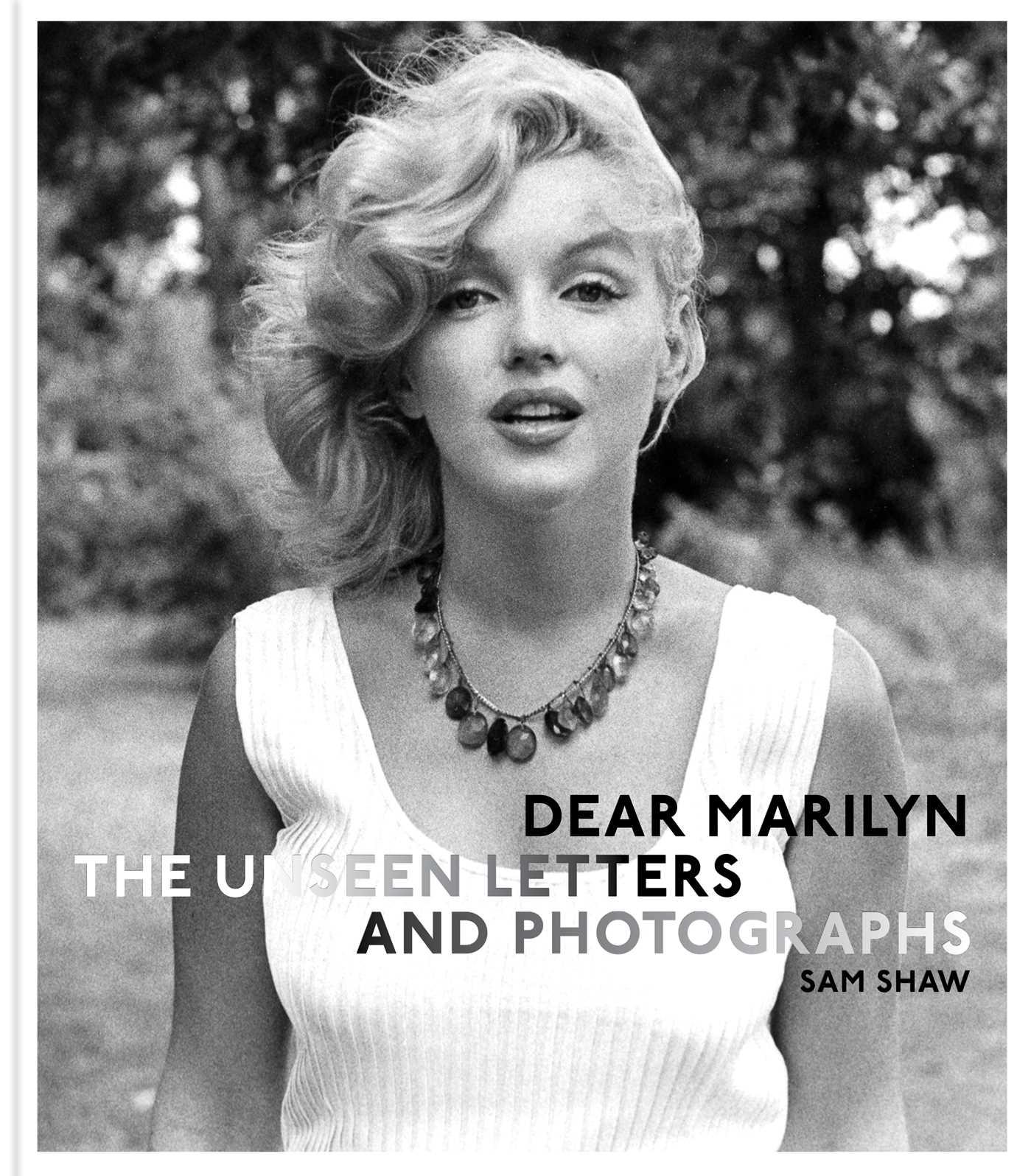 Vorderes Coverbild Dear Marilyn