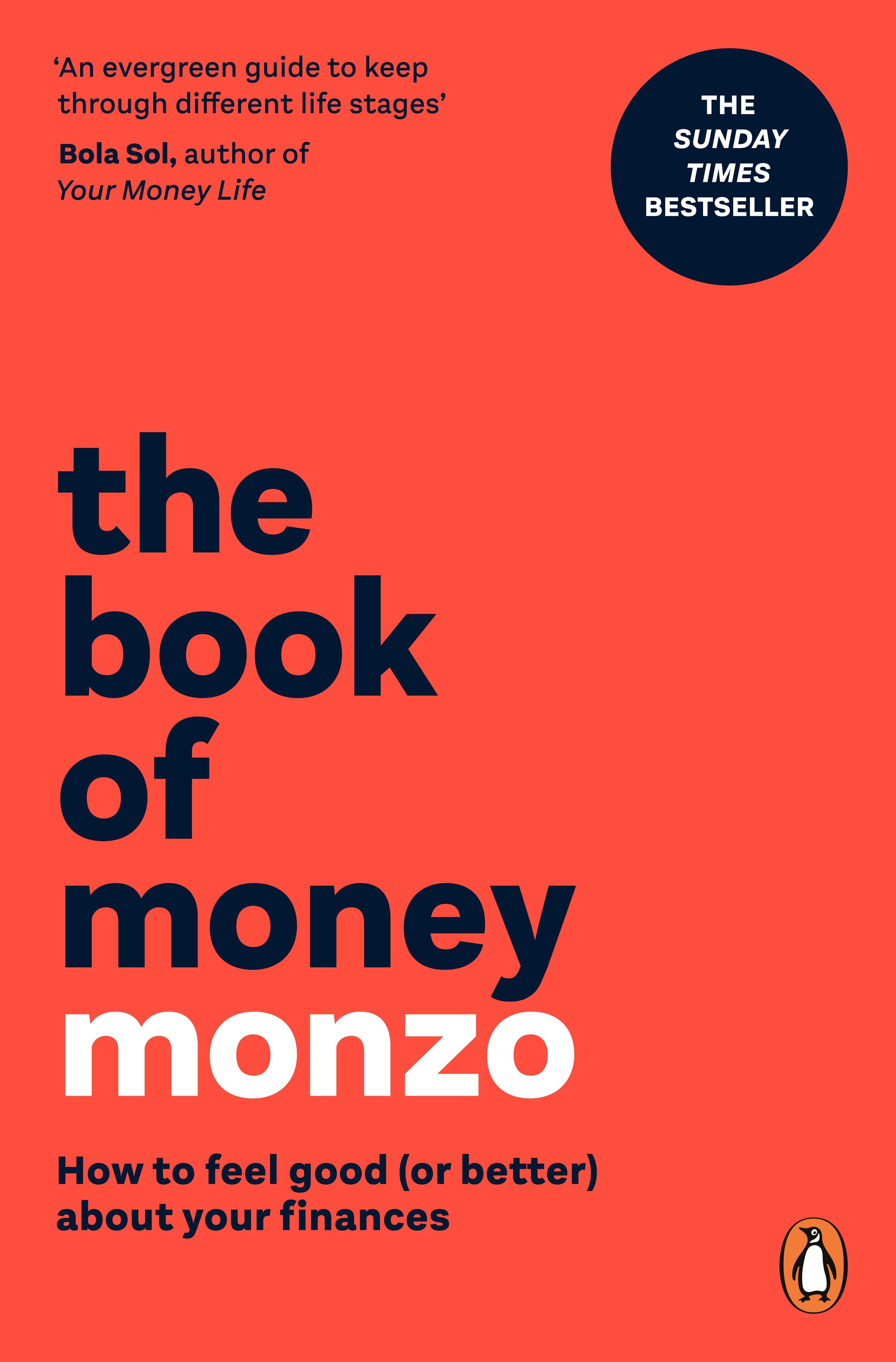 Vorderes Coverbild The Book of Money