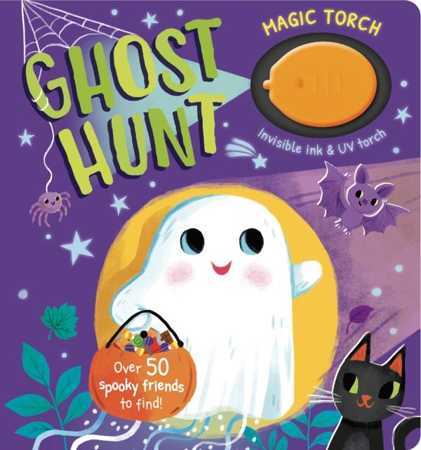 Vorderes Coverbild Magic Torch: Ghost Hunt