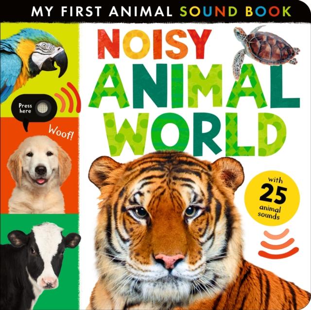 Vorderes Coverbild Noisy Animal World