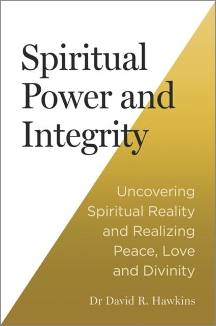 Vorderes Coverbild Spiritual Power and Integrity