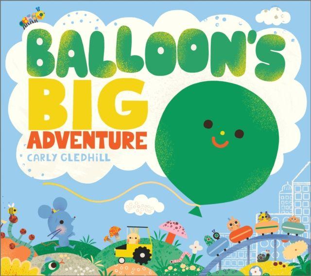 Vorderes Coverbild Balloon's Big Adventure