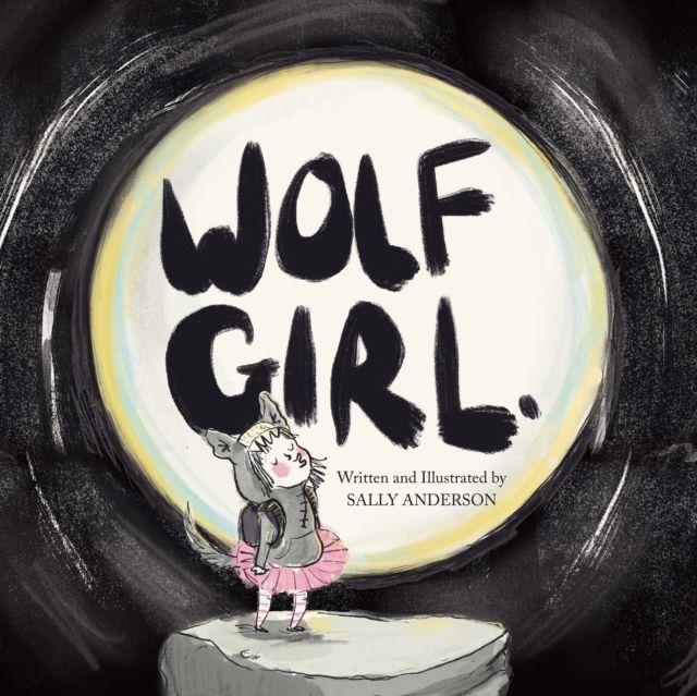 Vorderes Coverbild Wolf Girl