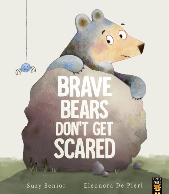 Vorderes Coverbild Brave Bears Don't Get Scared