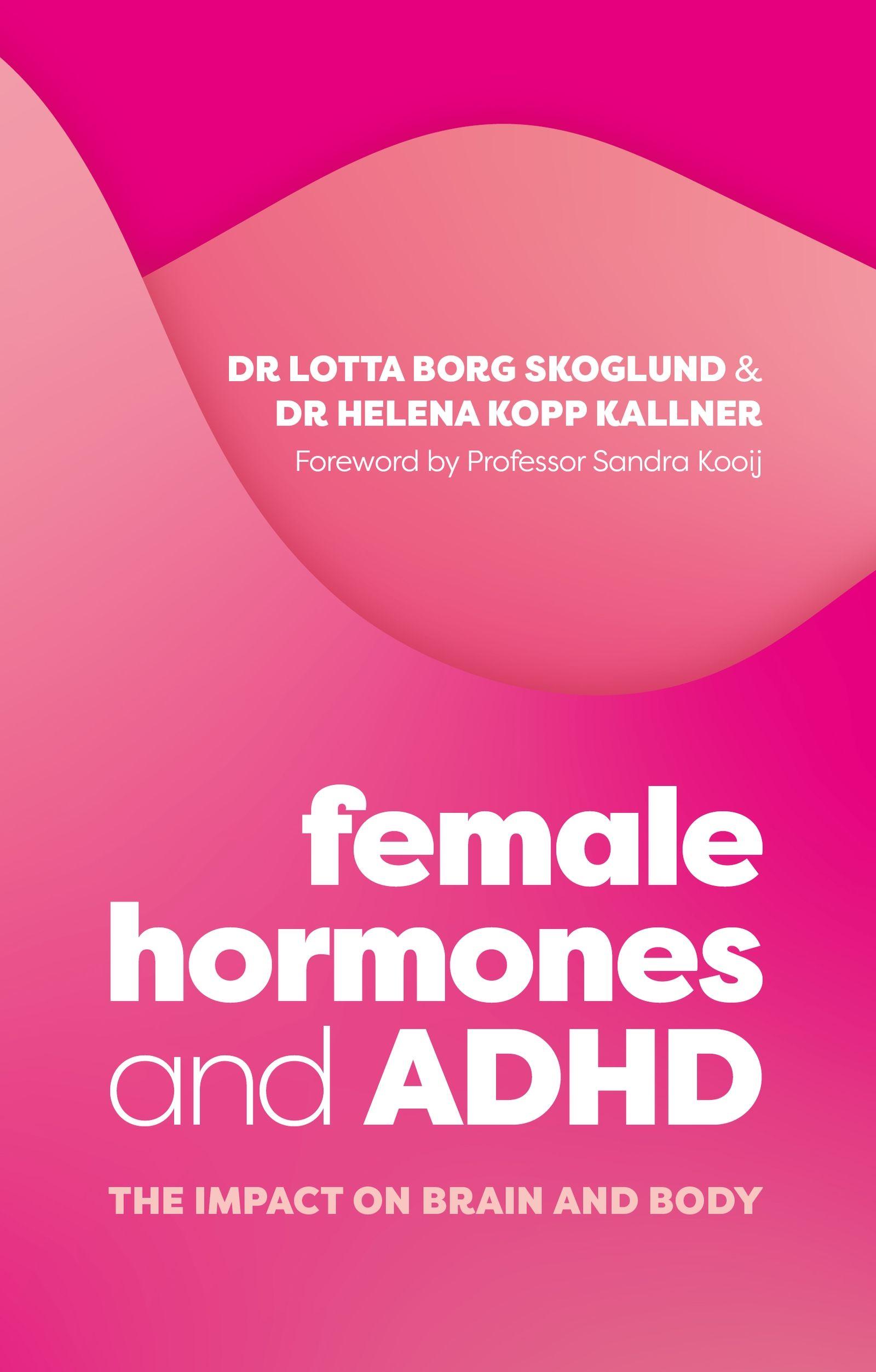 Vorderes Coverbild Female Hormones and ADHD