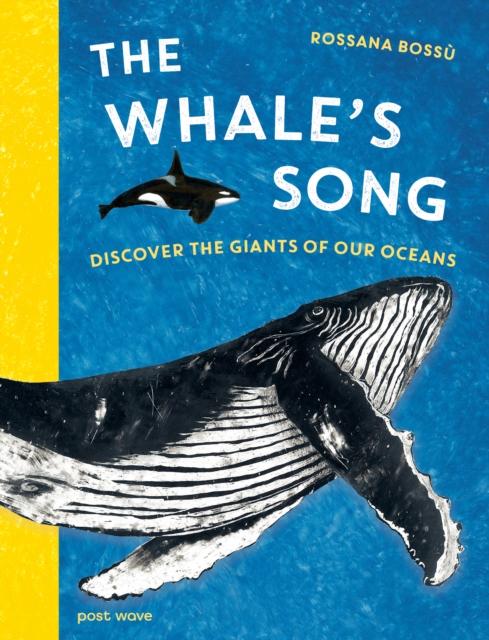 Vorderes Coverbild The Whale's Song