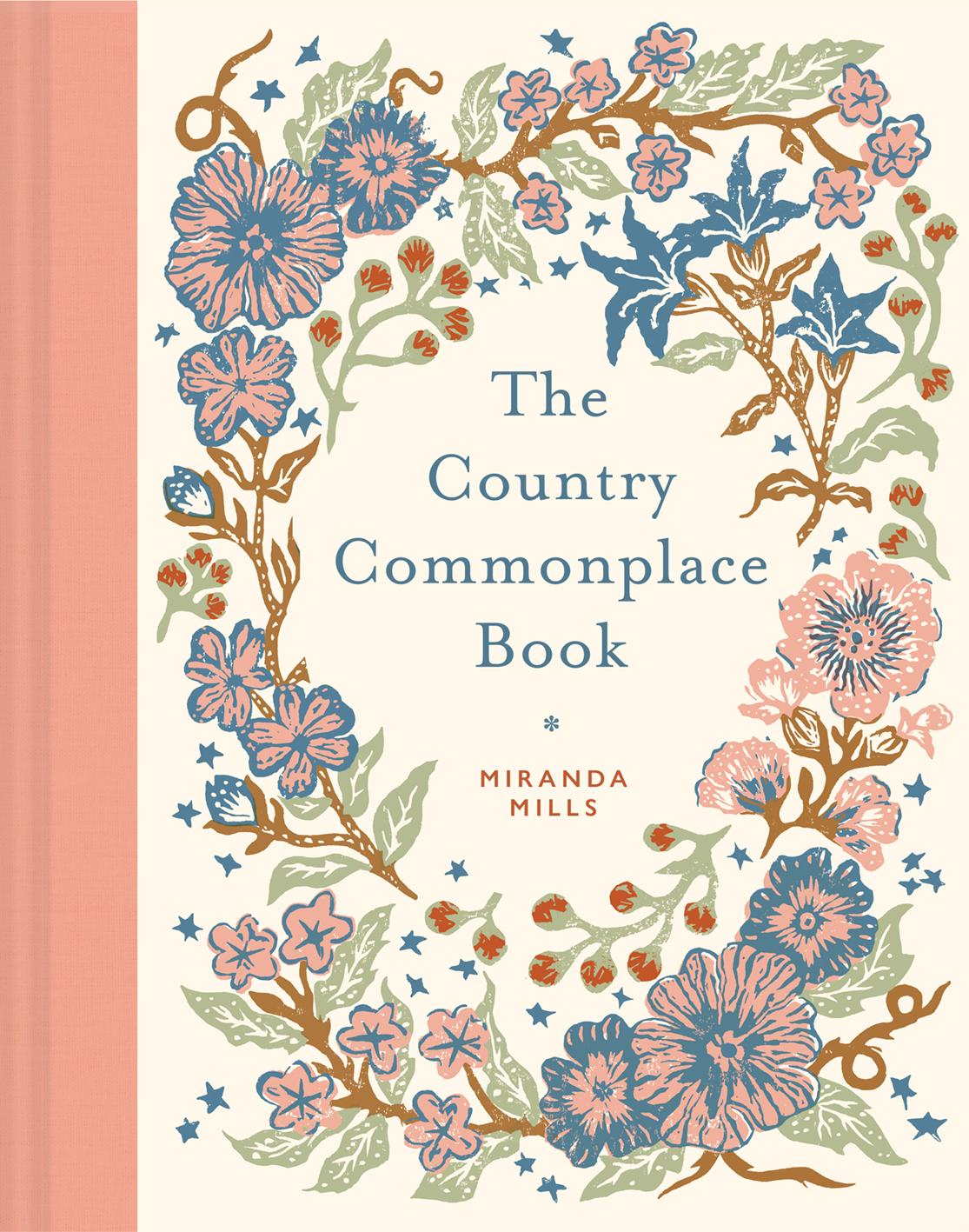 Vorderes Coverbild The Country Commonplace Book