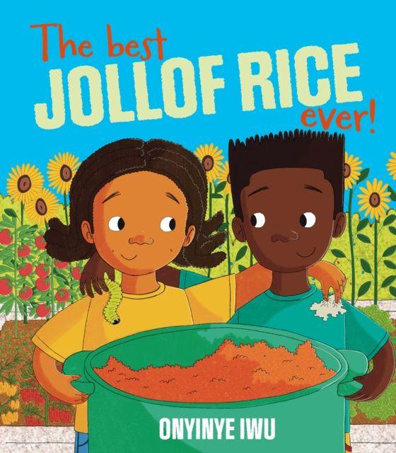 Vorderes Coverbild The Best Jollof Rice Ever!