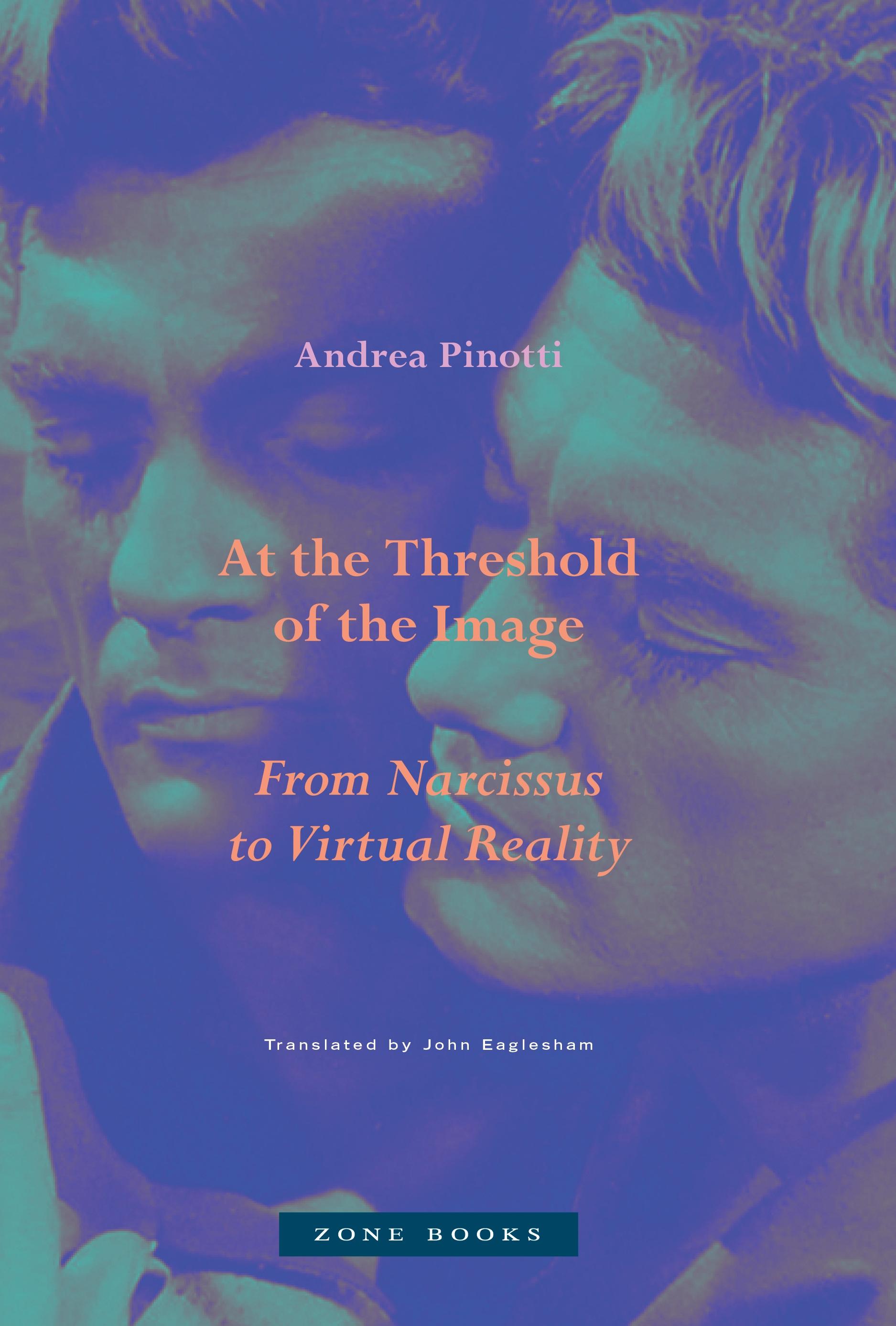 Vorderes Coverbild At the Threshold of the Image