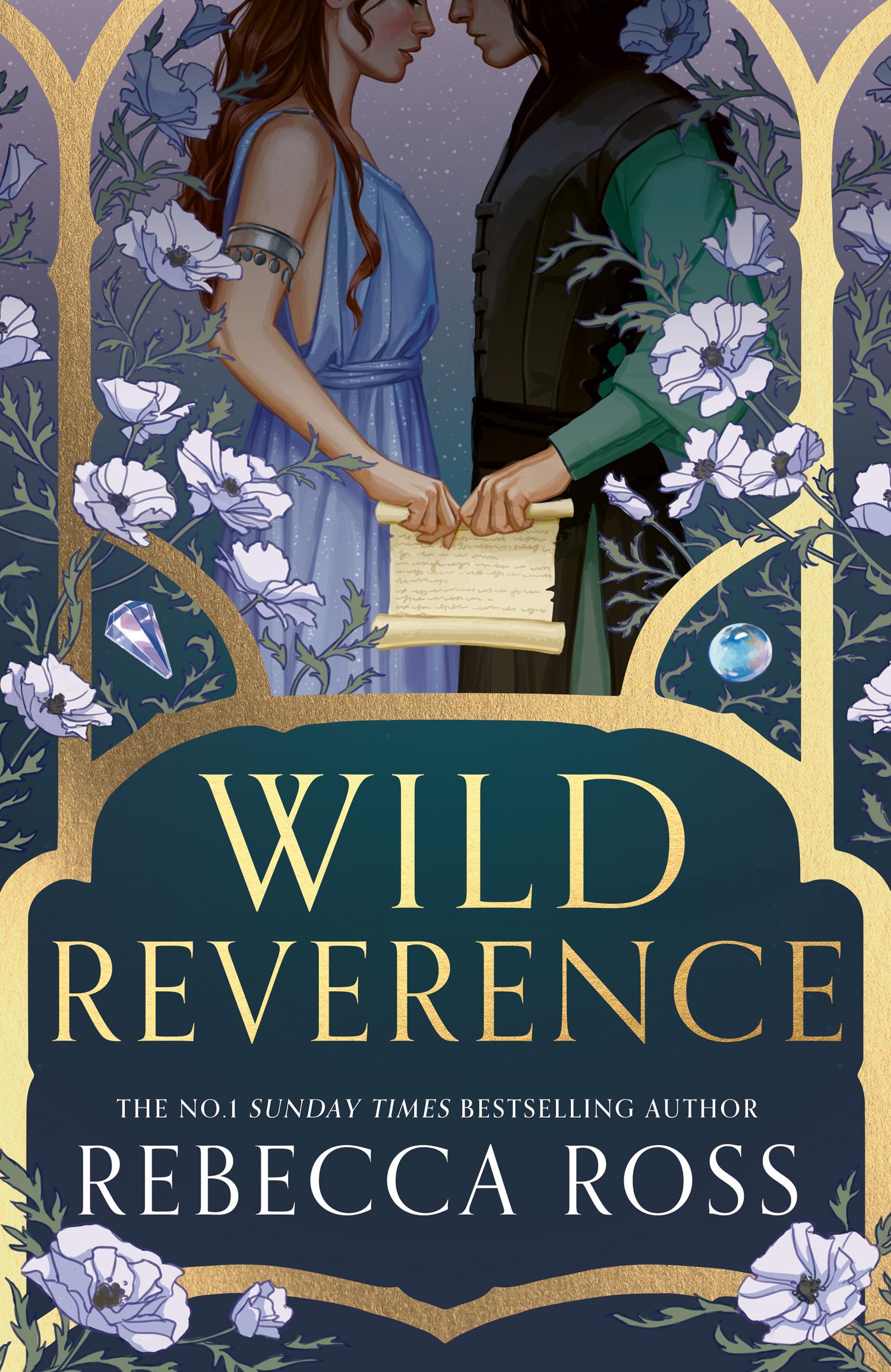 Vorderes Coverbild Wild Reverence