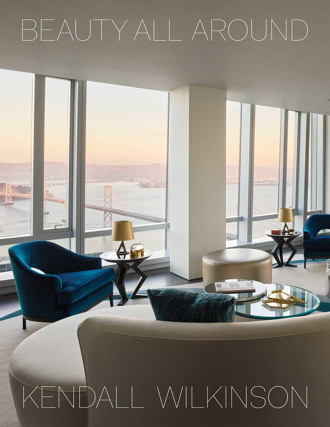 Vorderes Coverbild Beauty All Around