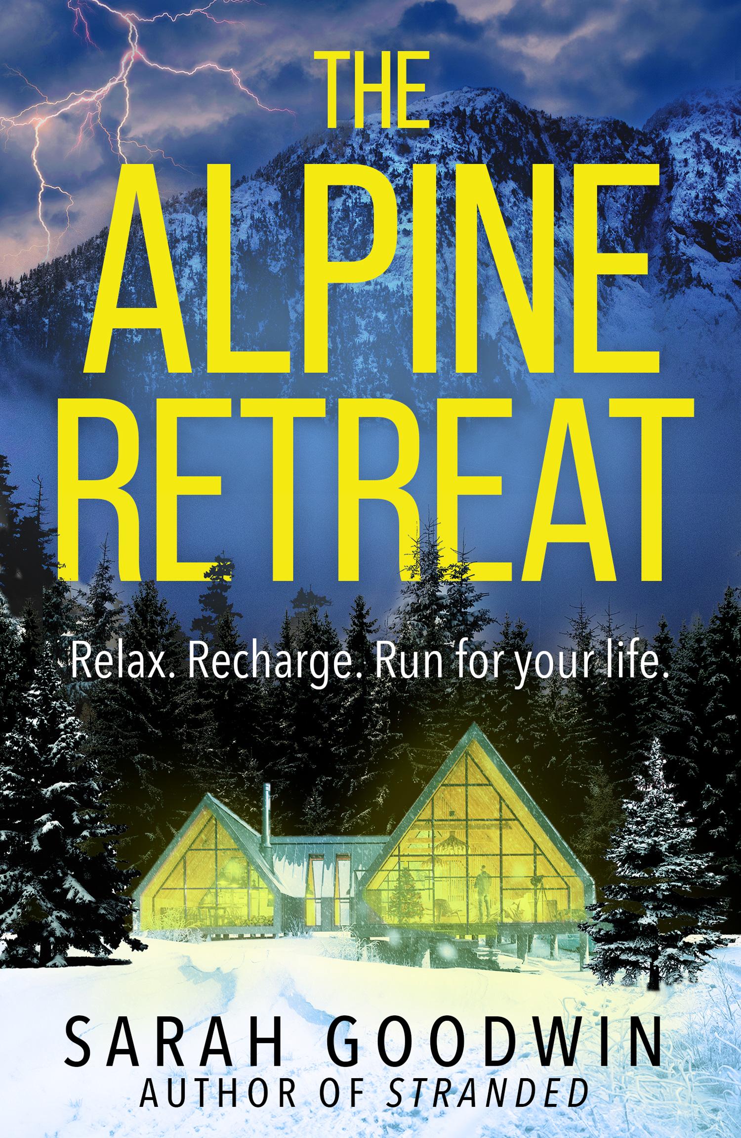 Vorderes Coverbild The Alpine Retreat