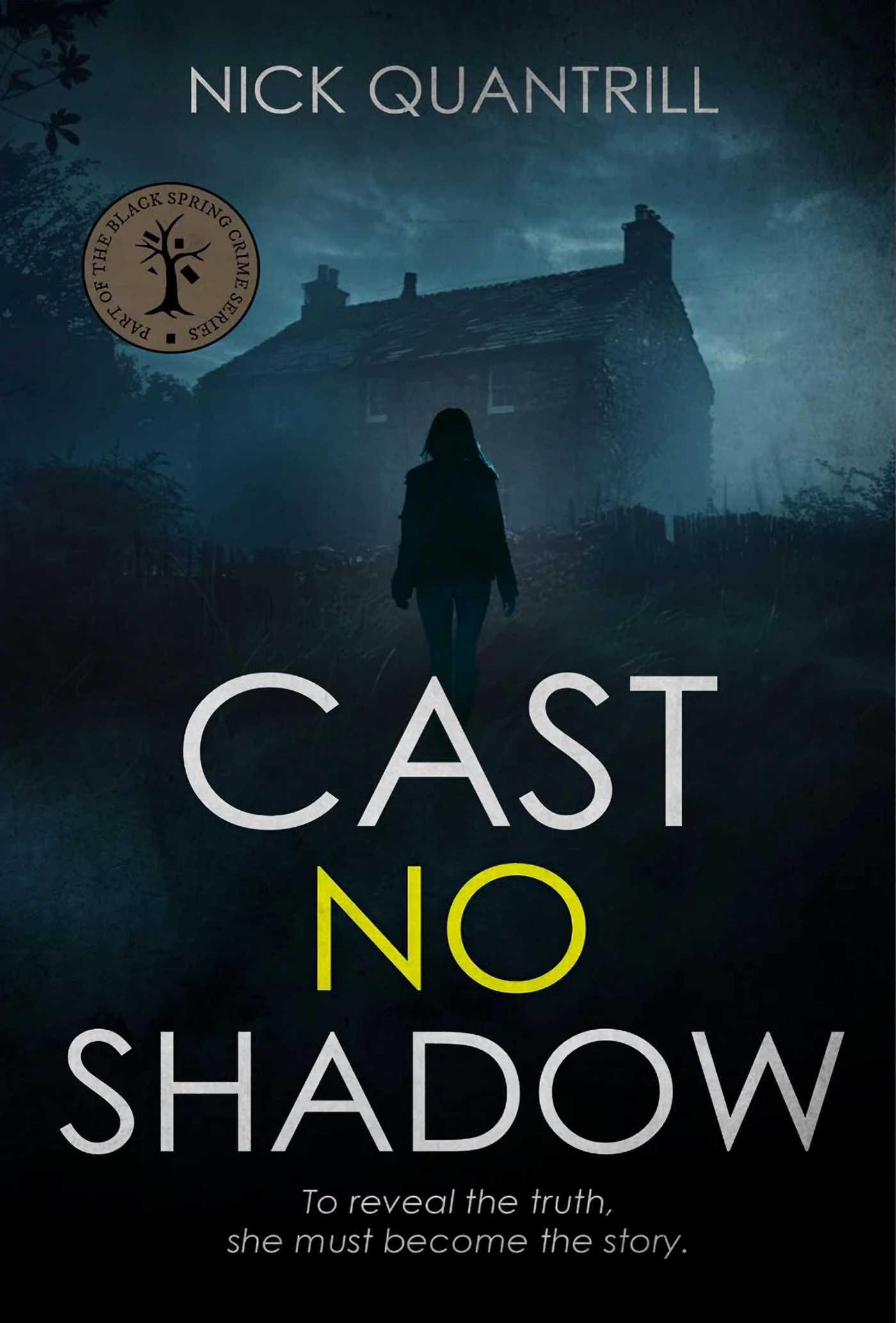 Vorderes Coverbild Cast No Shadow