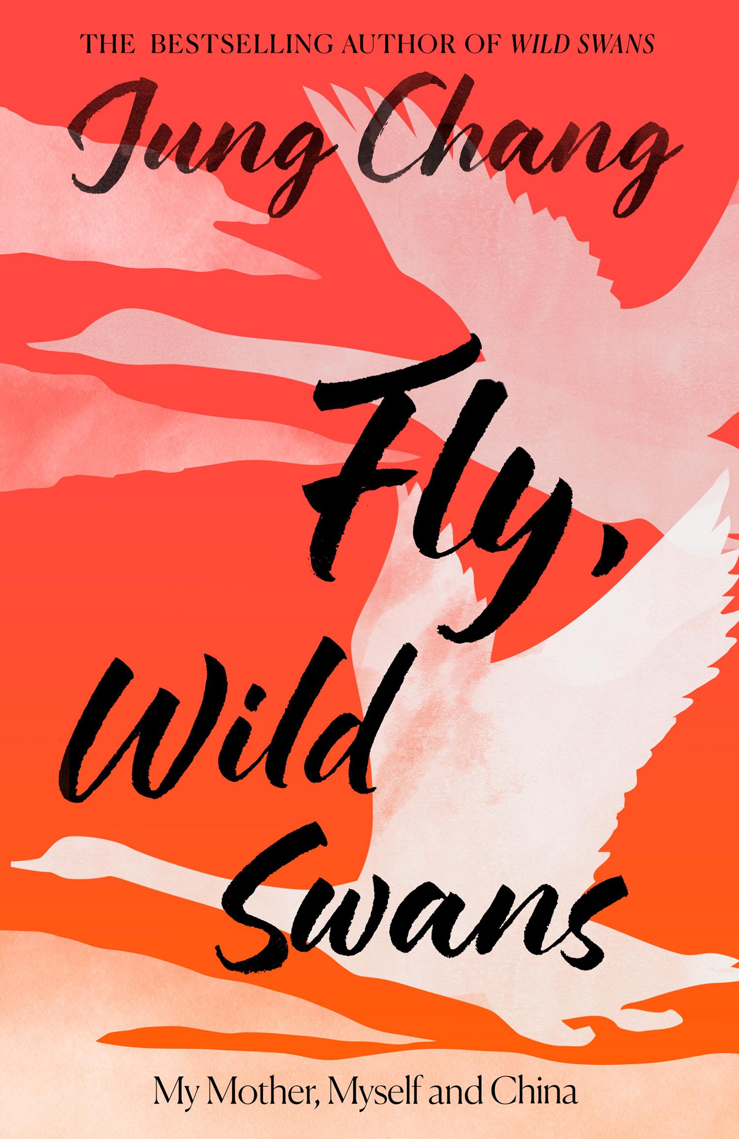 Vorderes Coverbild Fly, Wild Swans