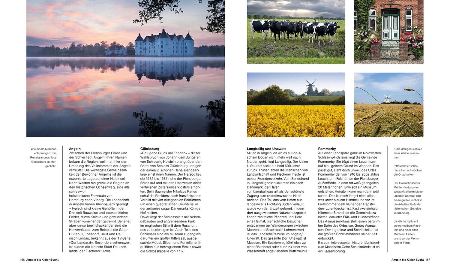 Beispielinhalt (Bild) Küstenliebe