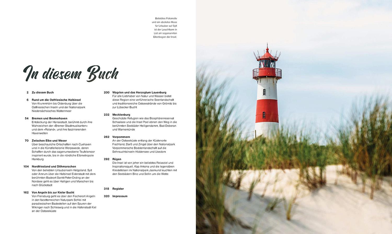 Beispielinhalt (Bild) Küstenliebe