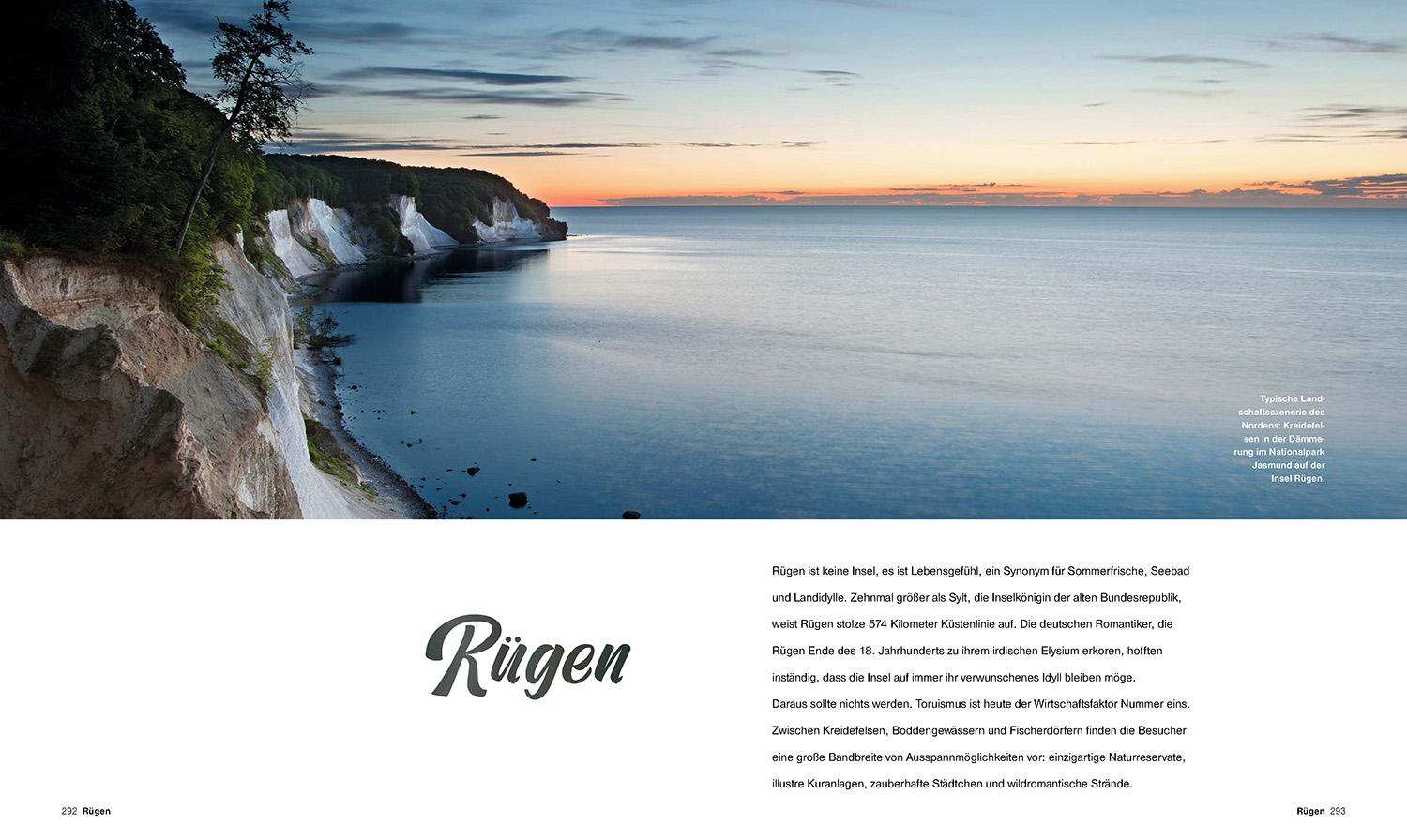 Beispielinhalt (Bild) Küstenliebe