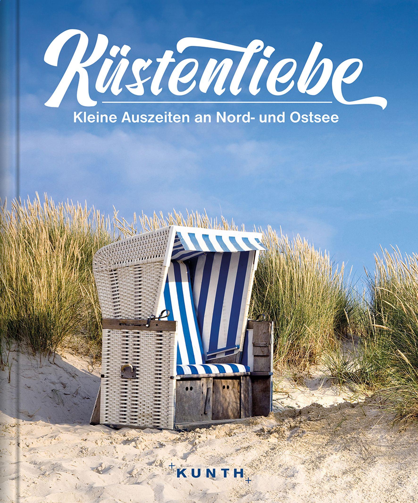 Vorderes Coverbild Küstenliebe