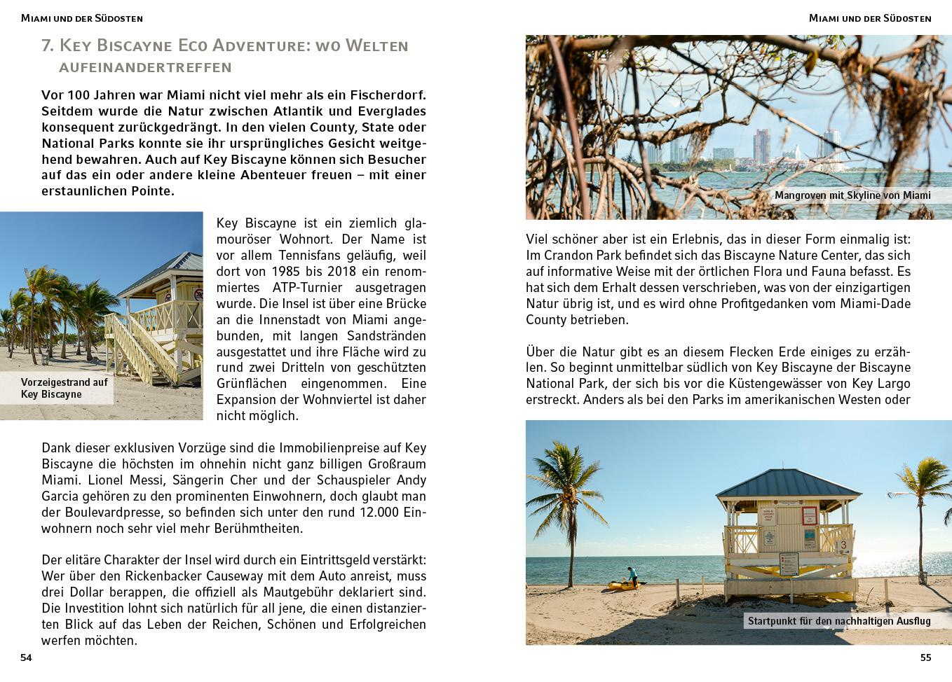 Beispielinhalt (Bild) Florida