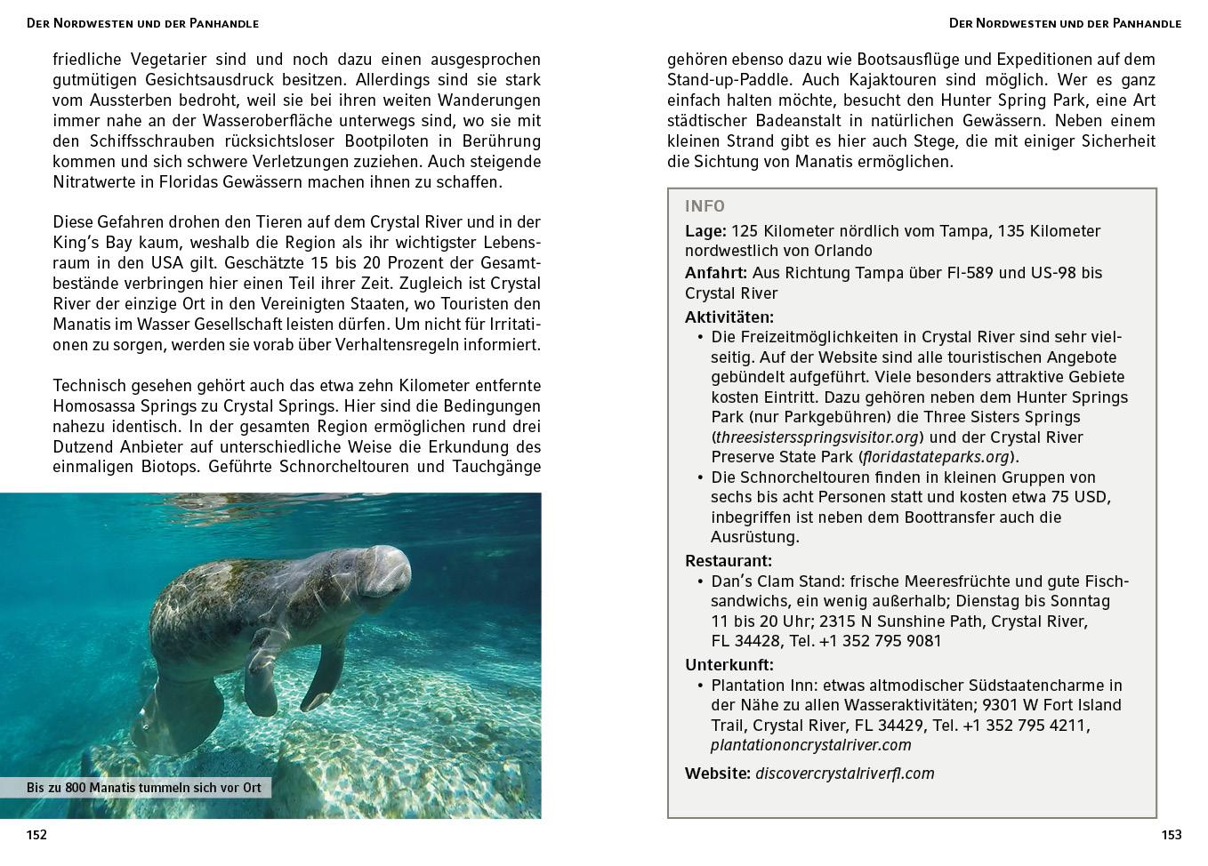 Beispielinhalt (Bild) Florida