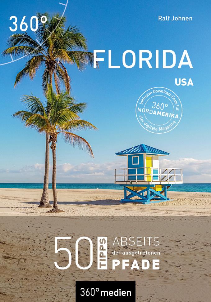 Vorderes Coverbild Florida