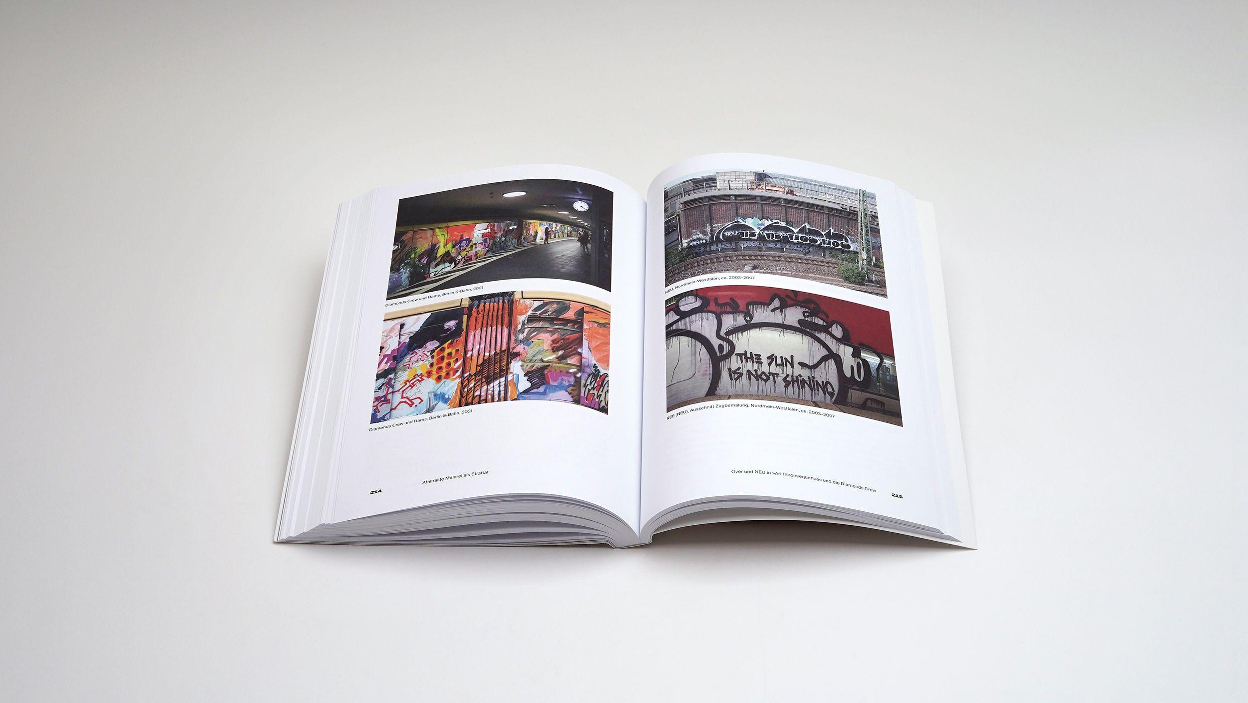 Beispielinhalt (Bild) Larissa Kikol - Neue abstrakte Malerei. Vom Abstrakten Expressionismus zur Befreiung im 21. Jahrhundert