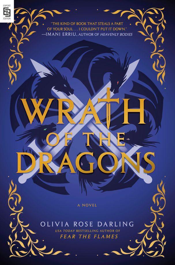 Vorderes Coverbild Wrath of the Dragons