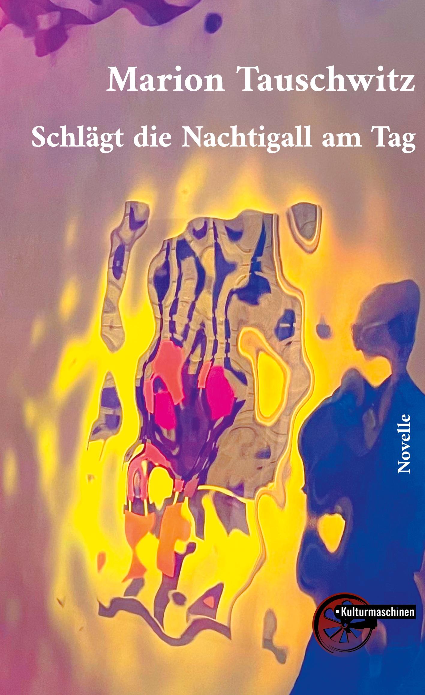 Vorderes Coverbild Schlägt die Nachtigall am Tag