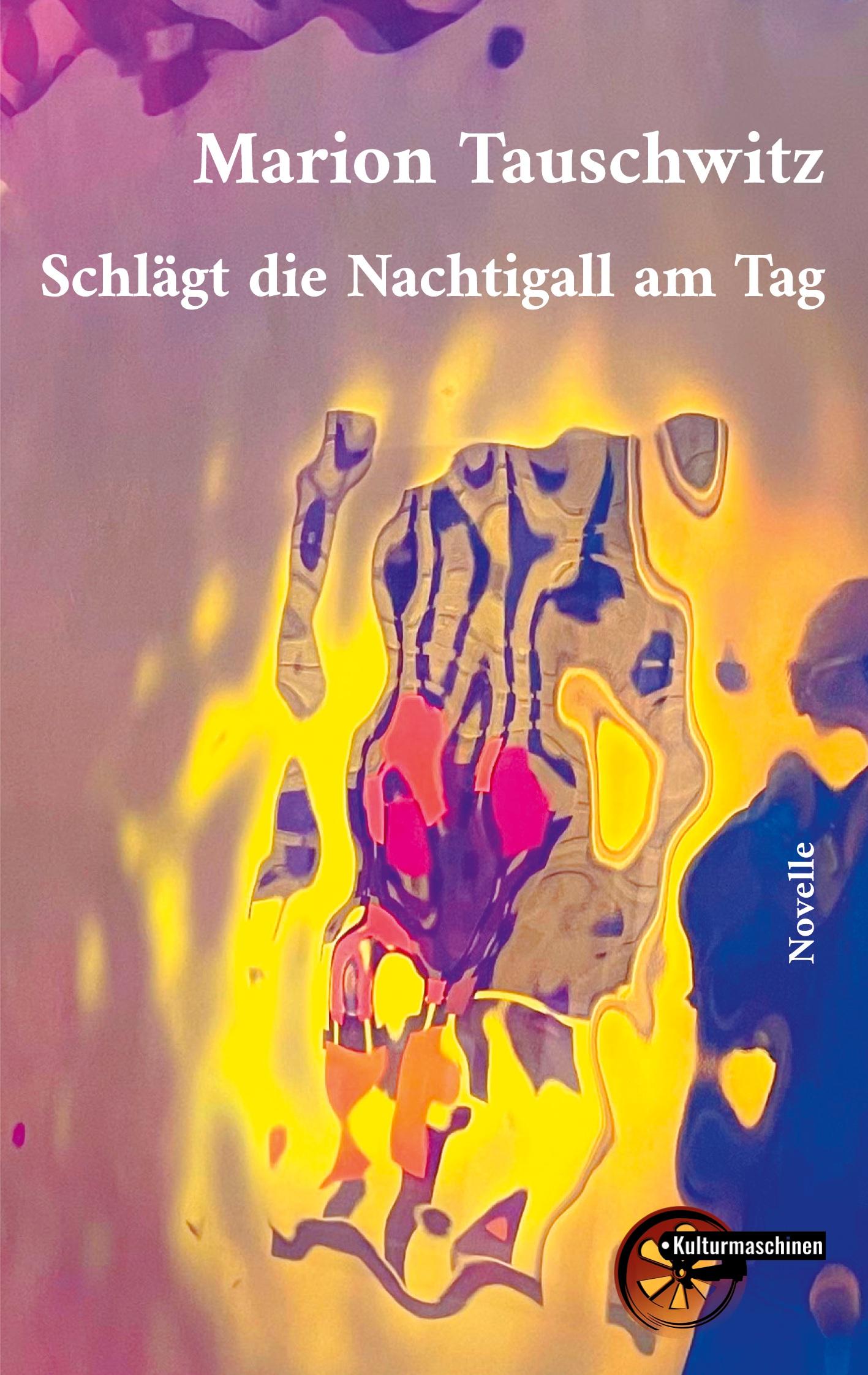Vorderes Coverbild Schlägt die Nachtigall am Tag
