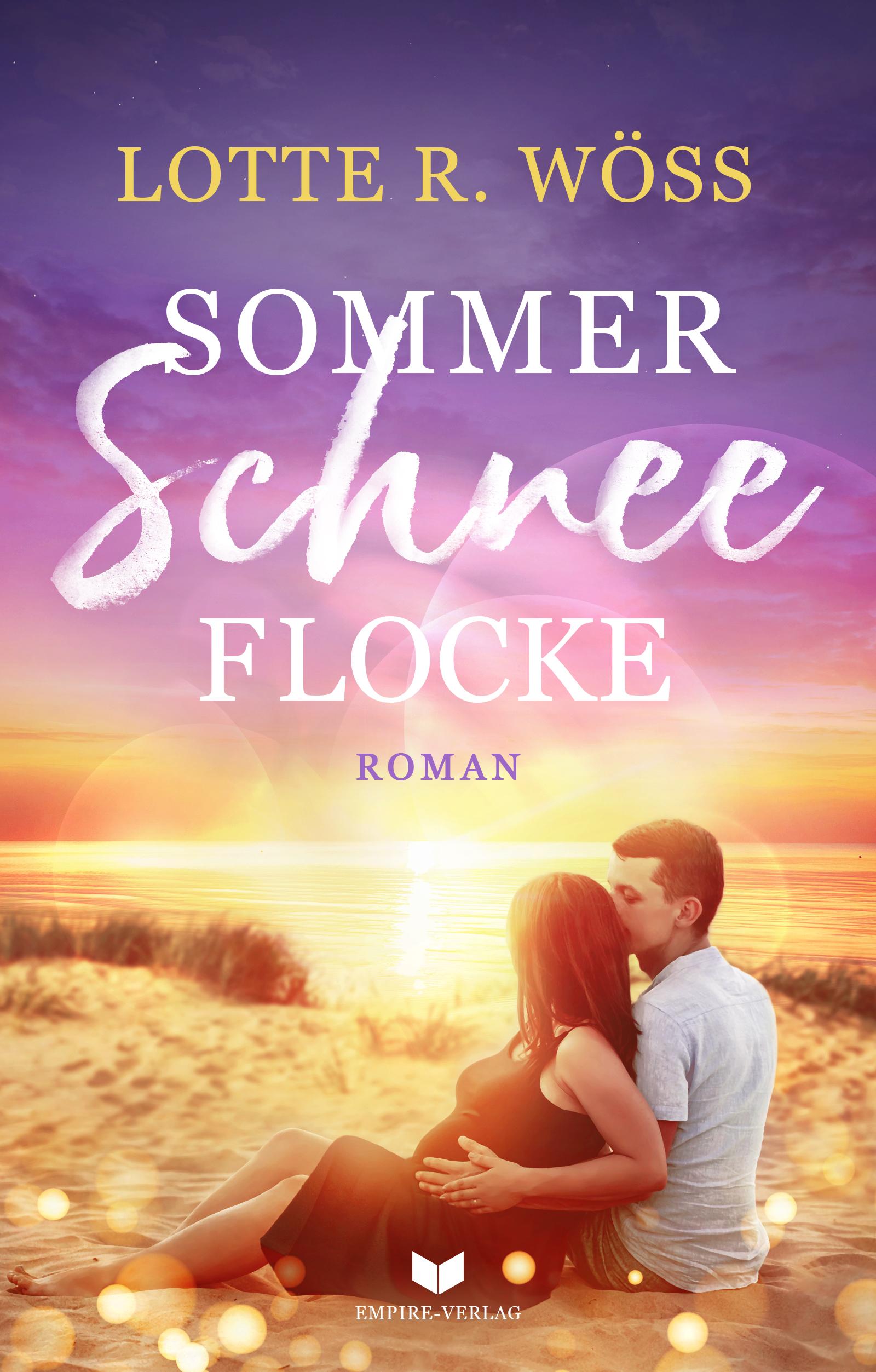 Vorderes Coverbild Sommerschneeflocke